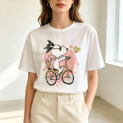 T-Shirt - Hund