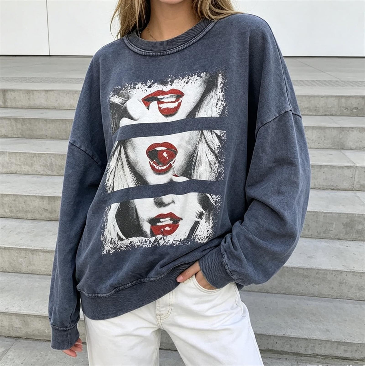 Sweatshirts - Nil