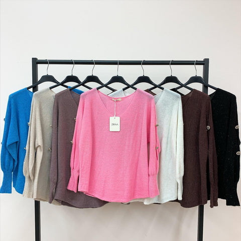 Pullover - Candice
