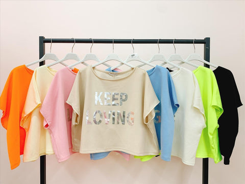Tops - Loving