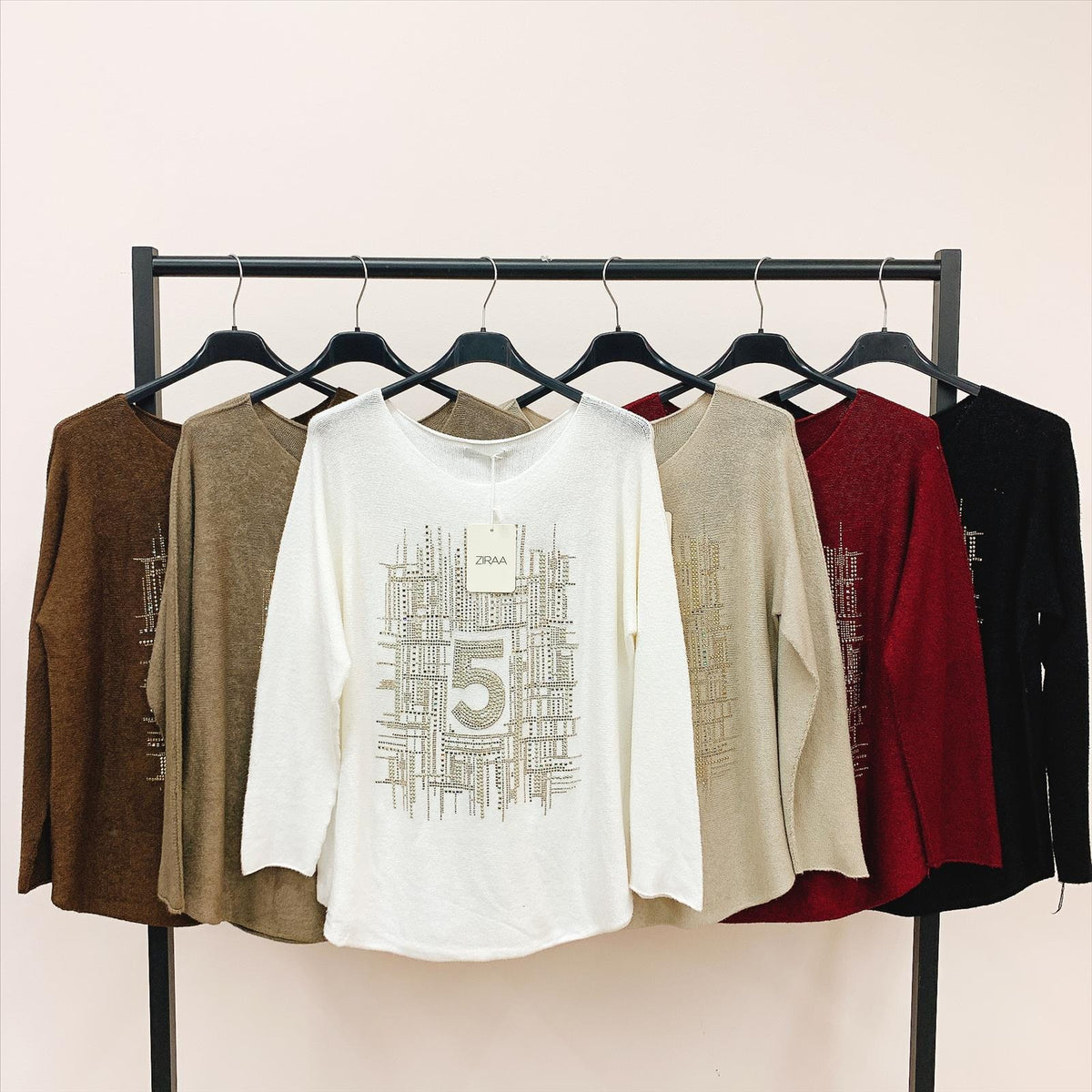 Pullover - 5