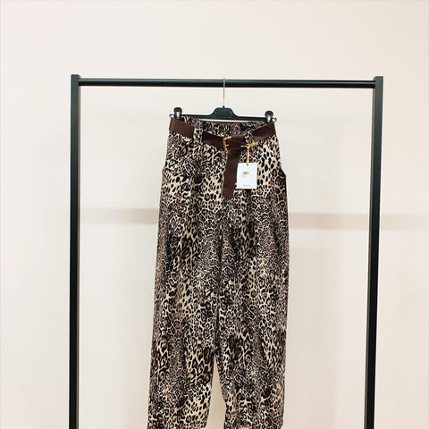 Hosen - Leopard