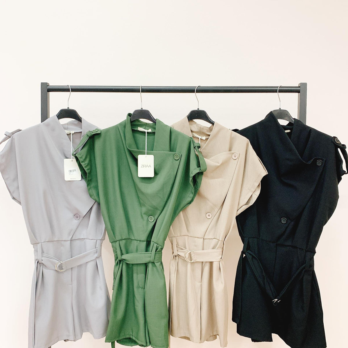 Jumpsuit - Ulla