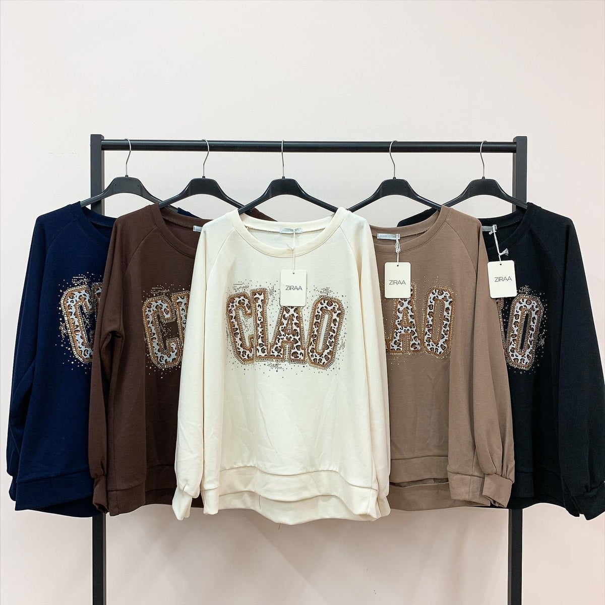 Sweatshirts - Ciao