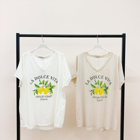 Tops - Zitrone