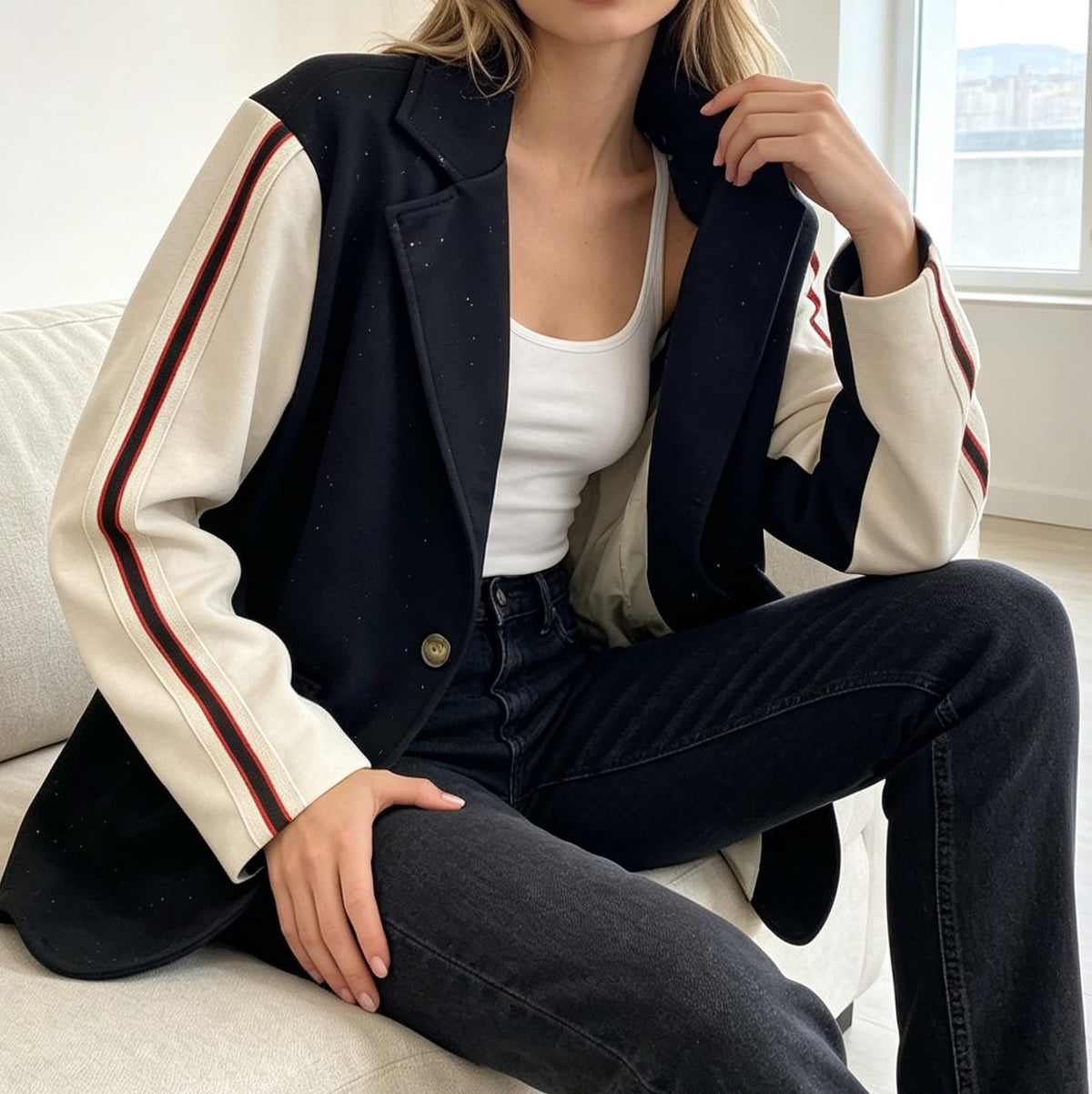 Blazer - Sally