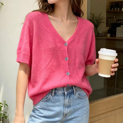 Strickjacke - Renee