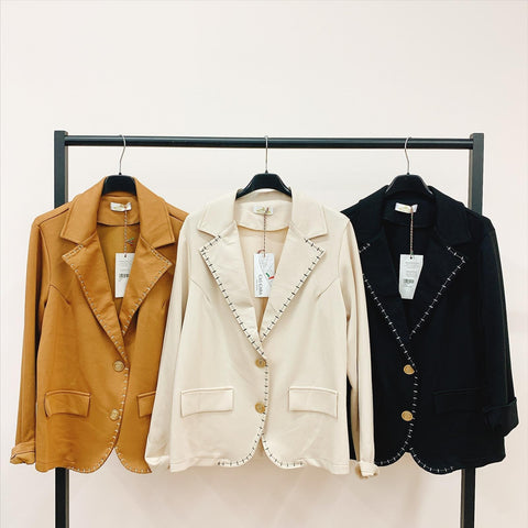 Blazer - Amira