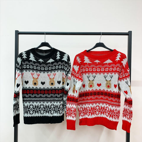 Pullover - Rentier