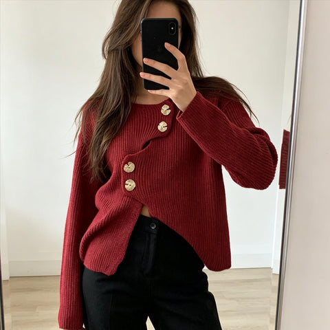 Strickjacken - Amber