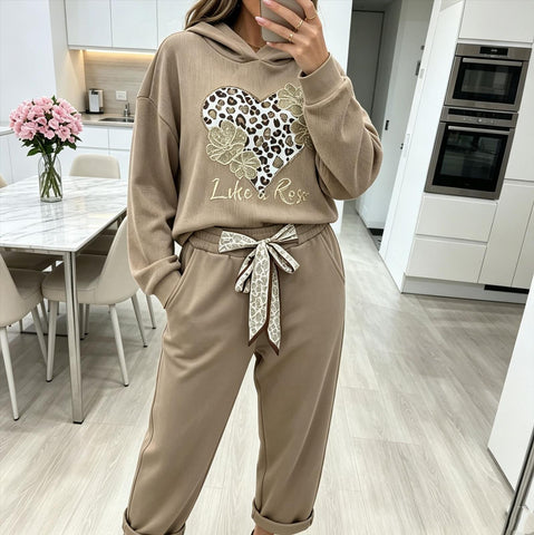 Hoodies - Leo