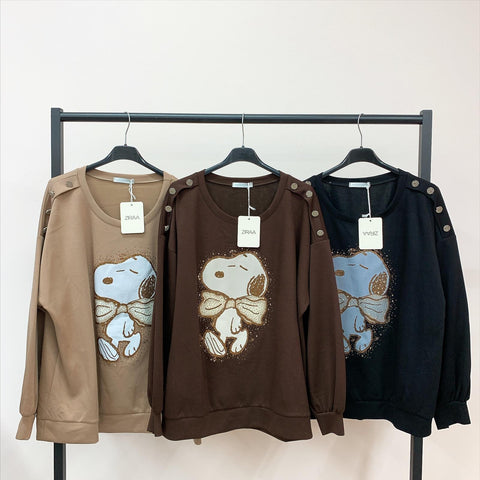 Sweatshirts - Hund