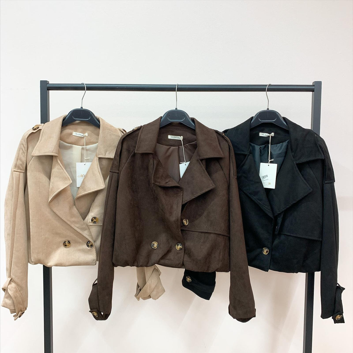 Jacke - Audrey