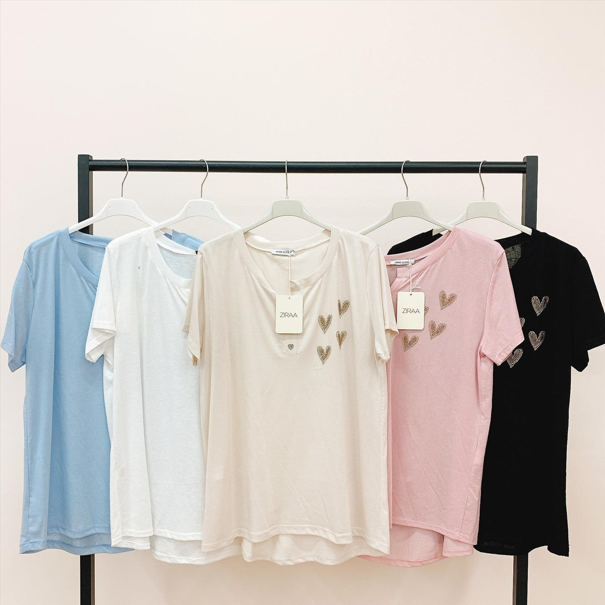 Tops - Herzen