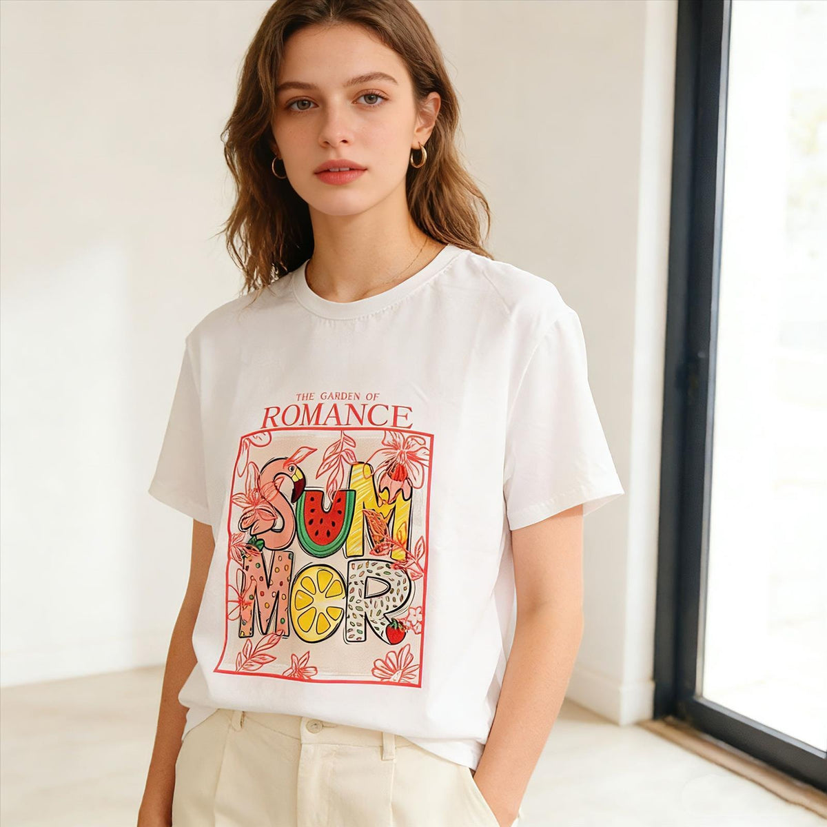T-Shirt - Summer