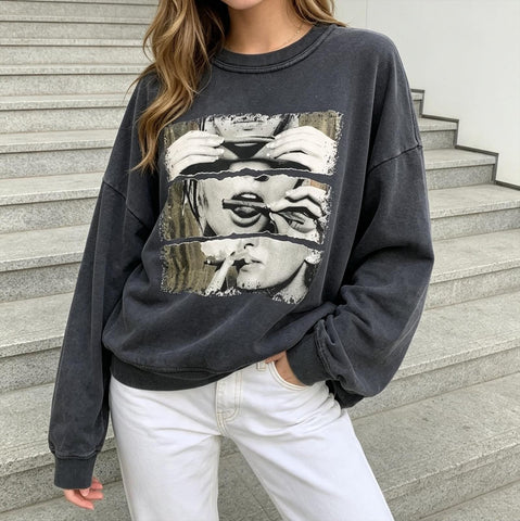 Sweatshirts - Erica