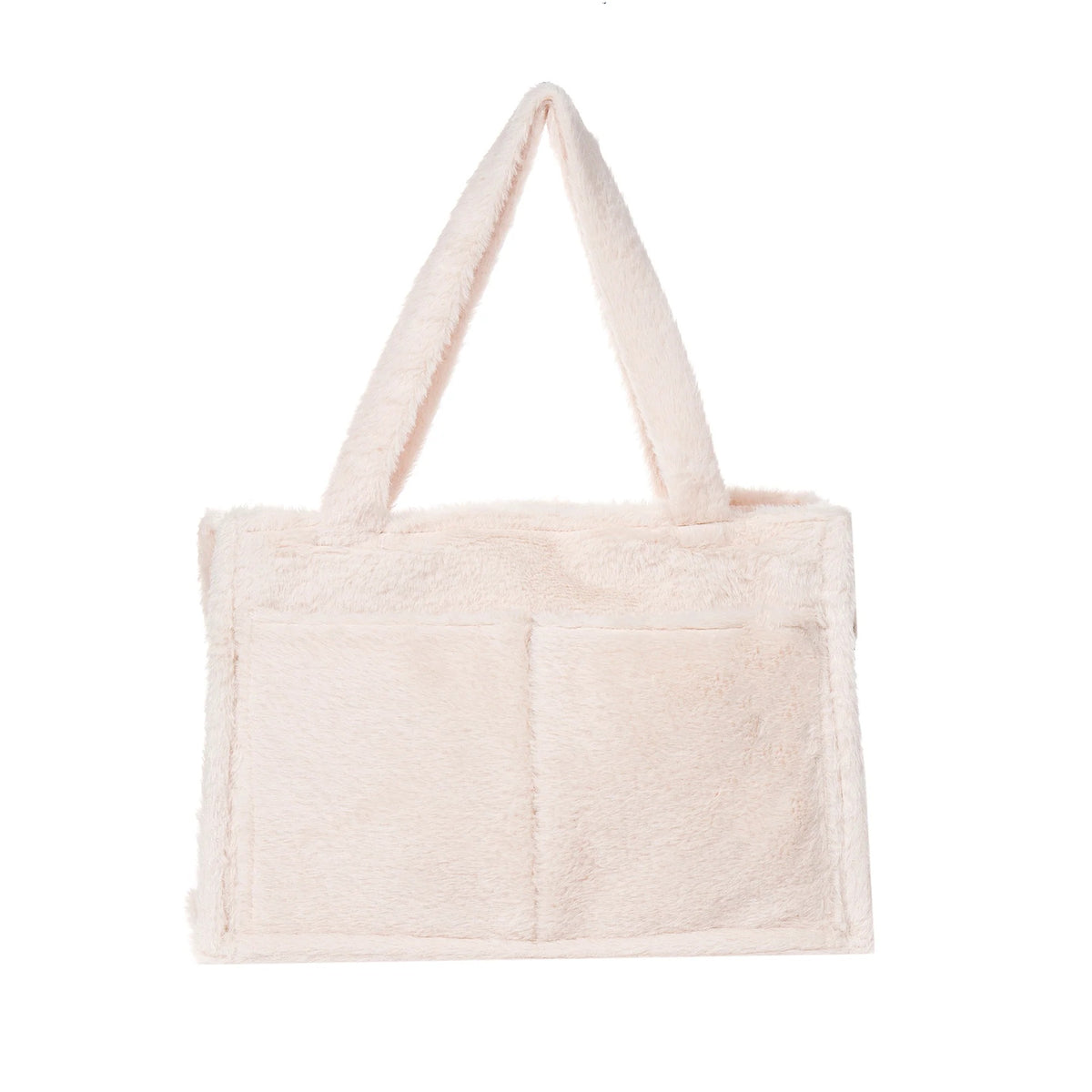 Tasche - Kunstfell