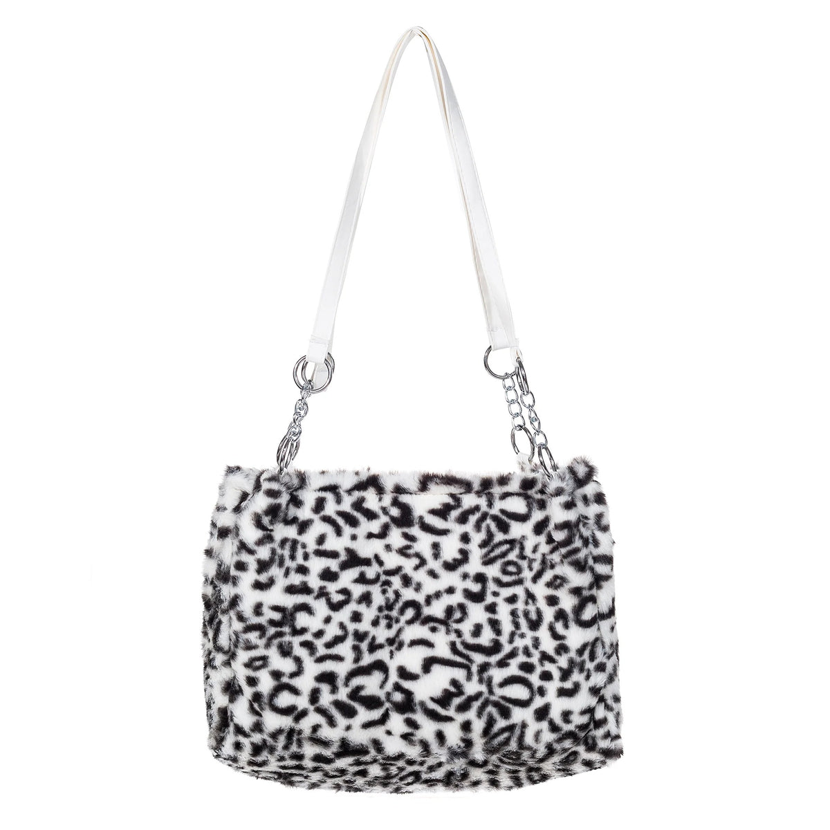 Tasche - Kunstfell Leo