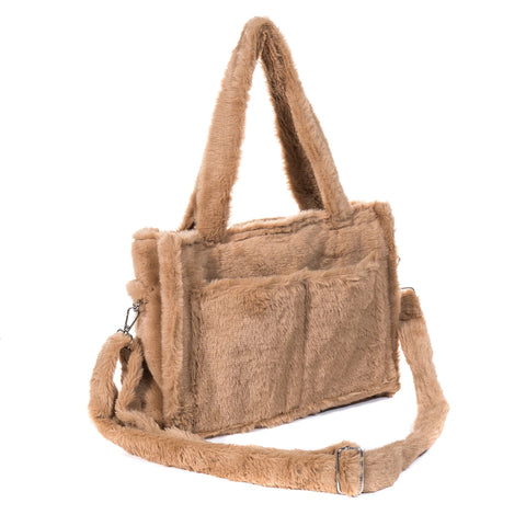 Tasche - Kunstfell