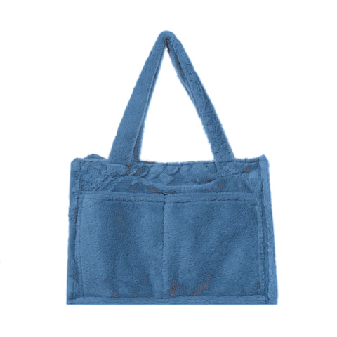 Tasche - Kunstfell