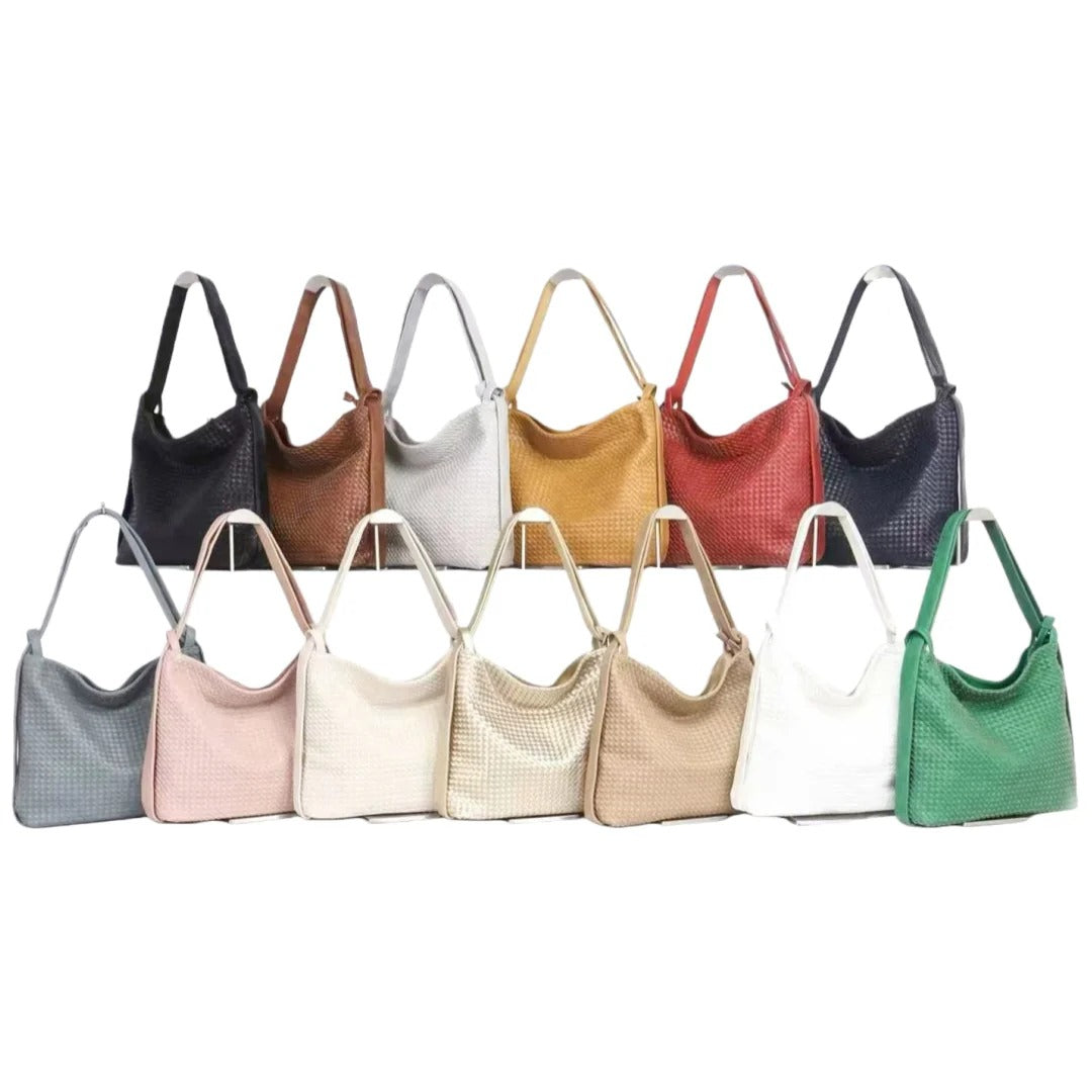 Rucksacktasche - Flecht