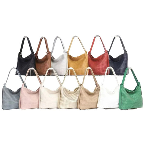 Rucksacktasche - Flecht