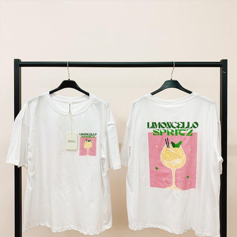 T-Shirt - Limon