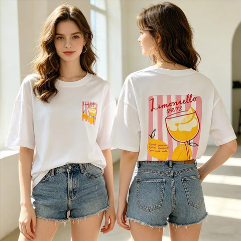 T-Shirt - Limon