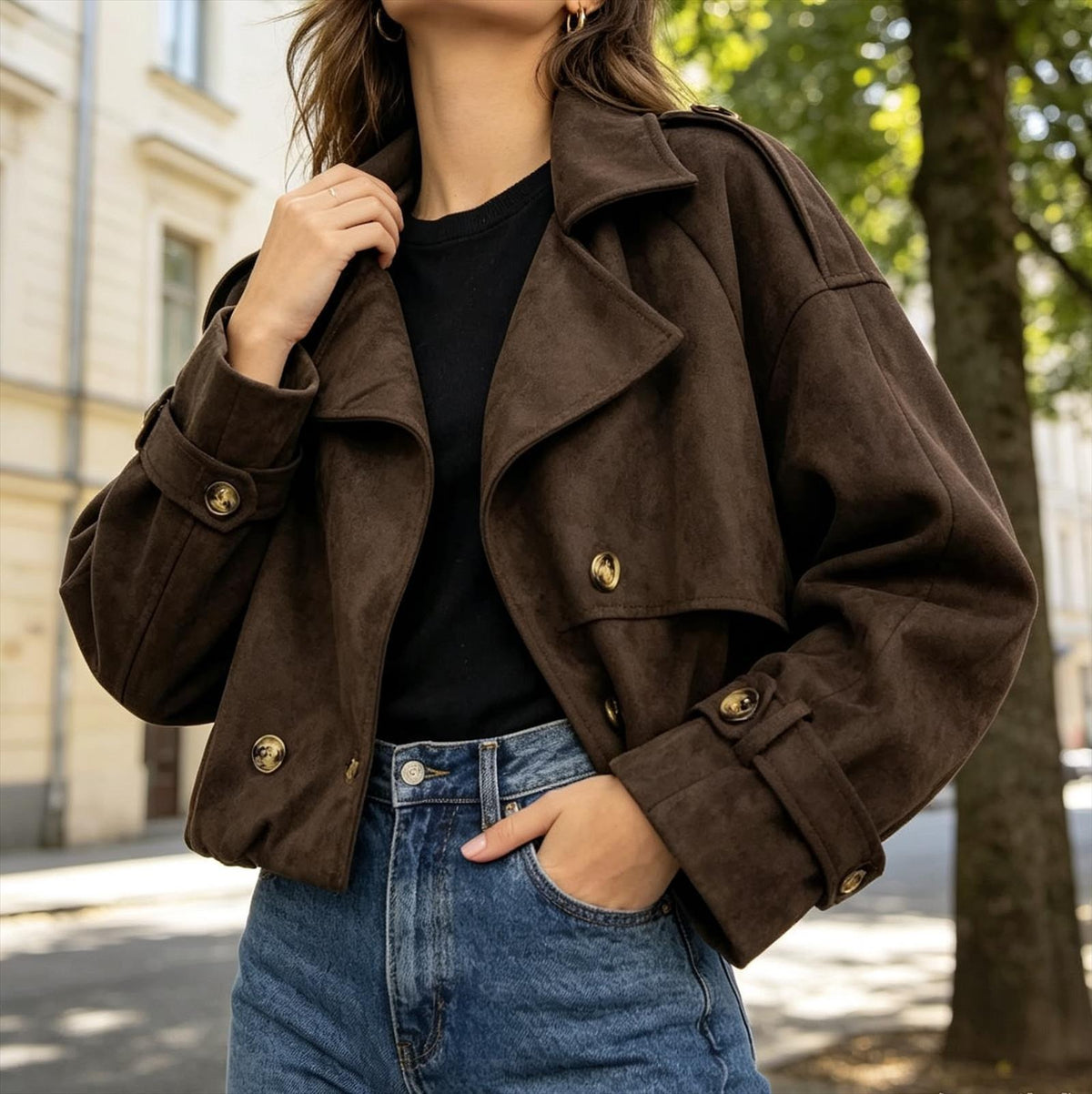 Jacke - Audrey
