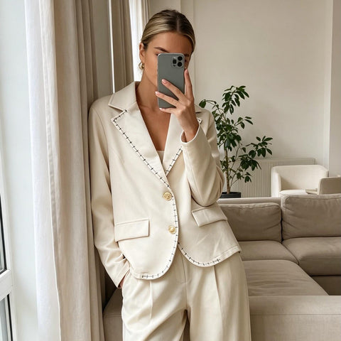 Blazer - Amira