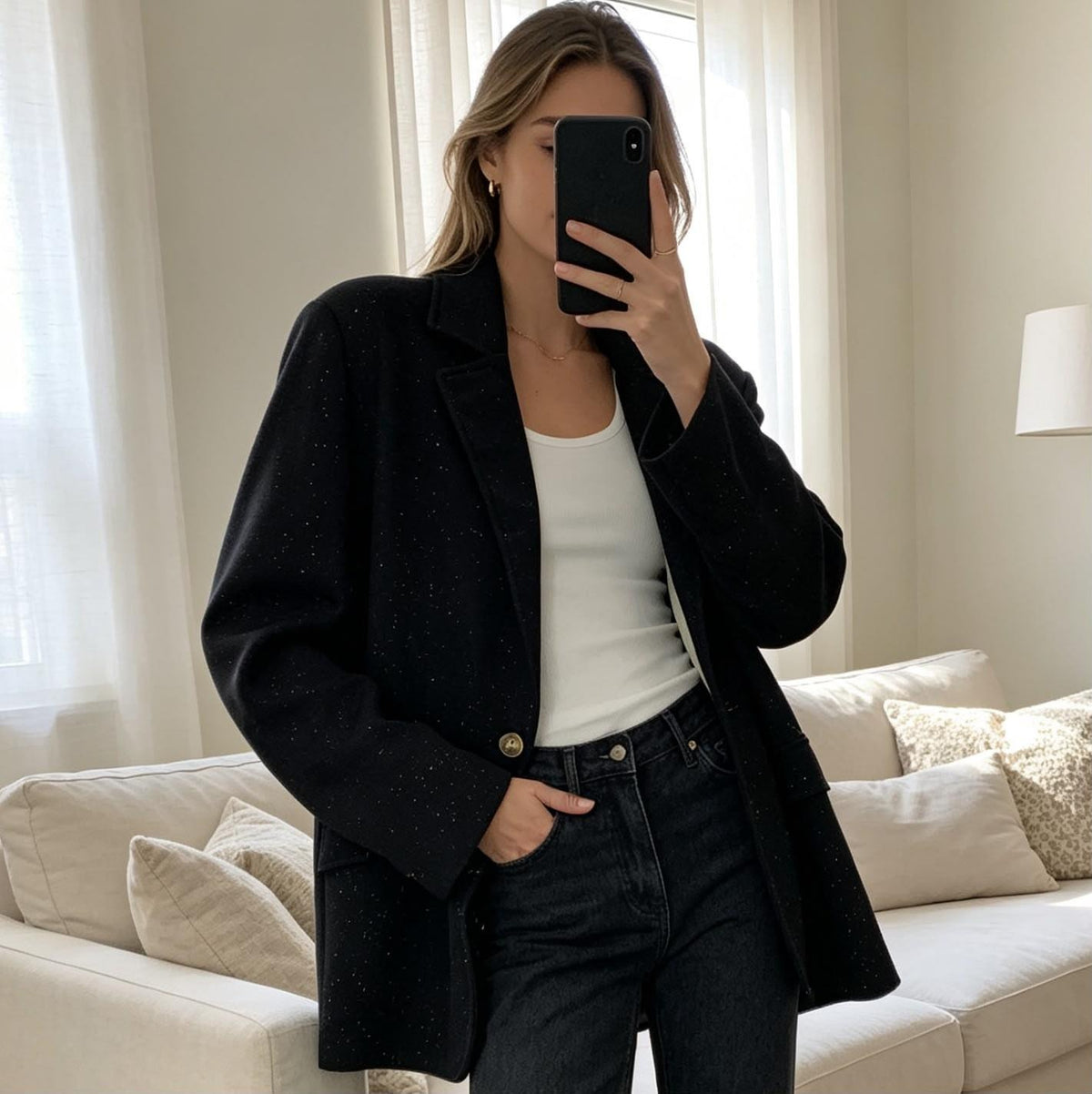 Blazer - Cleo