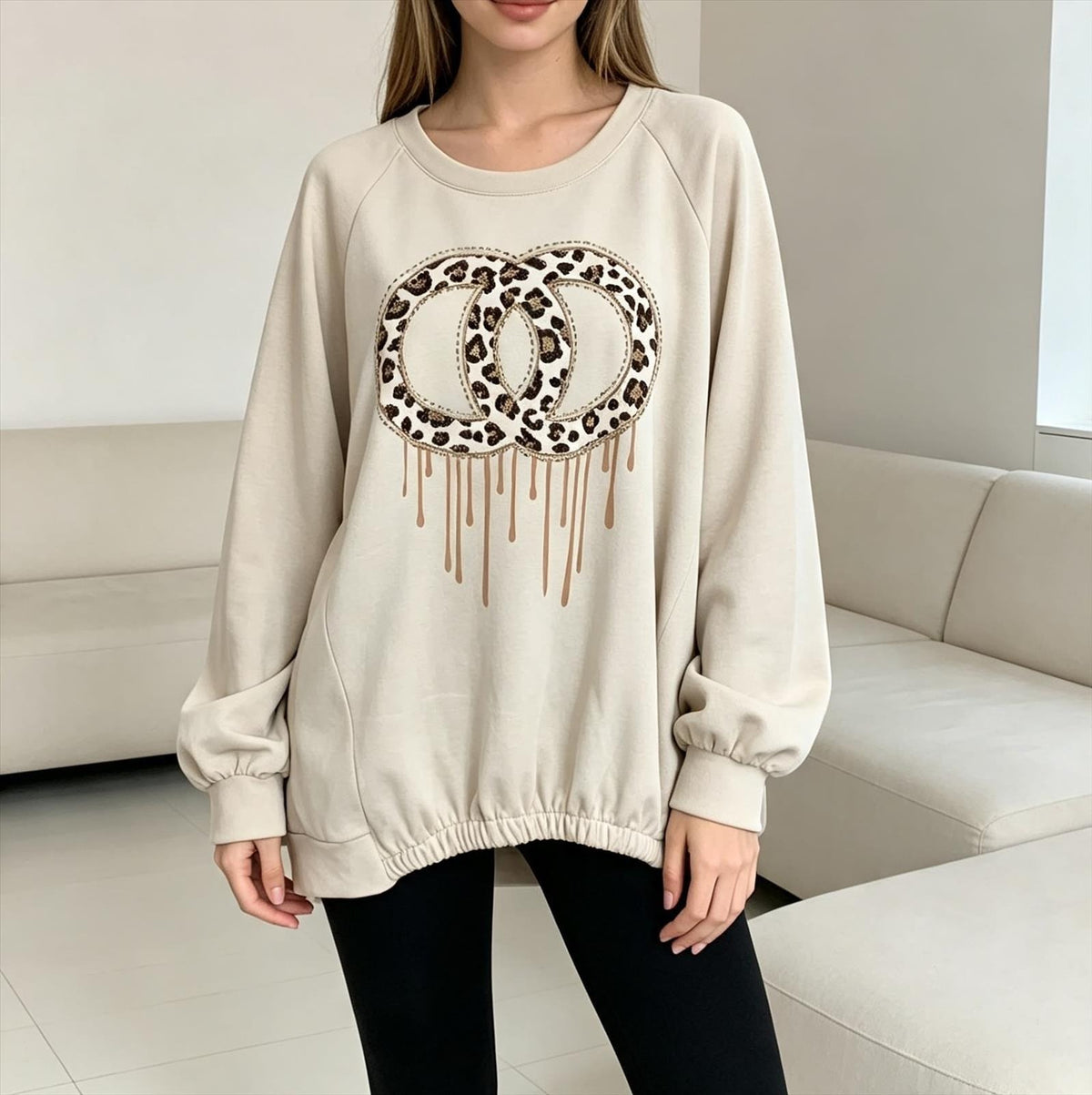 Sweatshirts - Leo