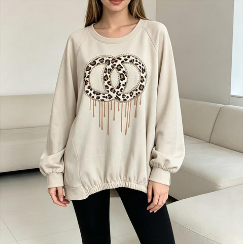 Sweatshirts - Leo
