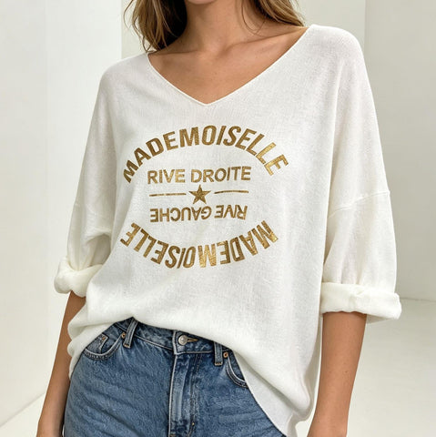 Pullover - Mademoiselle