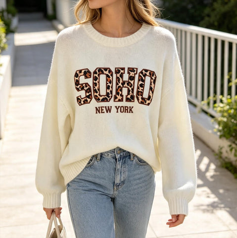 Pullover - SOHO