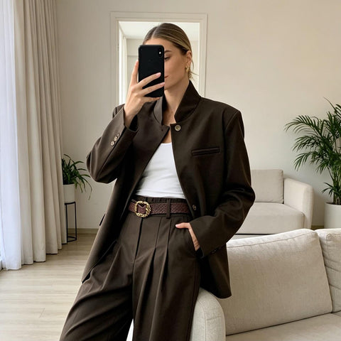 Blazer - Yasmine