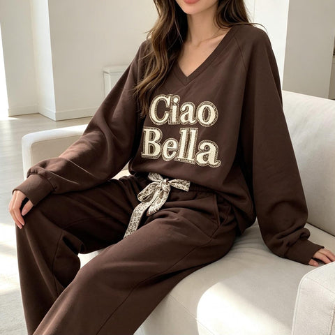 Sweatshirts - Ciao Bella