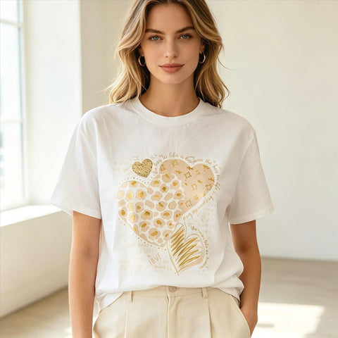 T-Shirt - Herzen