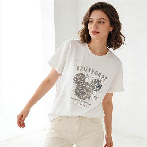 T-Shirt - Maus