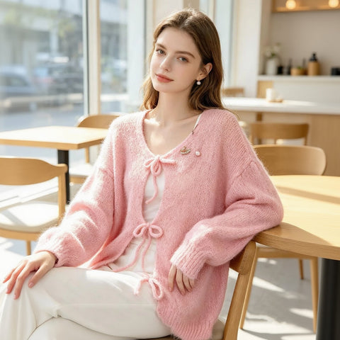 Strickjacke - Olga