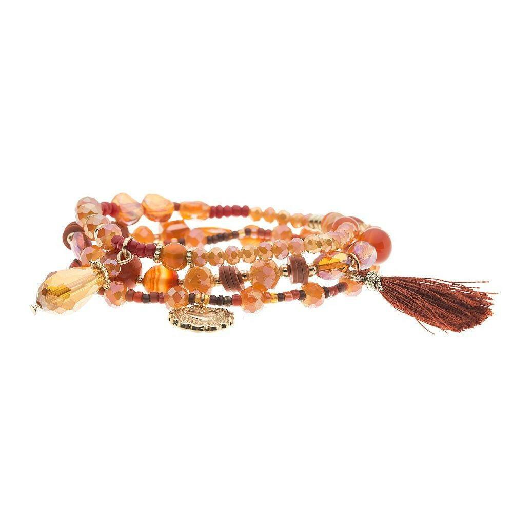 Armband - Qadira - Fox by Ren