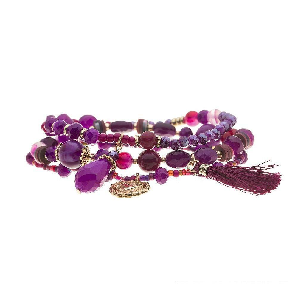Armband - Qadira - Fox by Ren