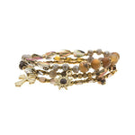 Armband - Jillian - Fox by Ren