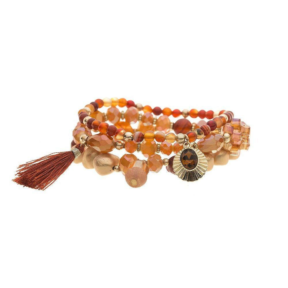 Armband - Javier - Fox by Ren