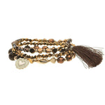 Armband - Trifine - Fox by Ren