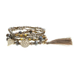 Armband - Zina - Fox by Ren