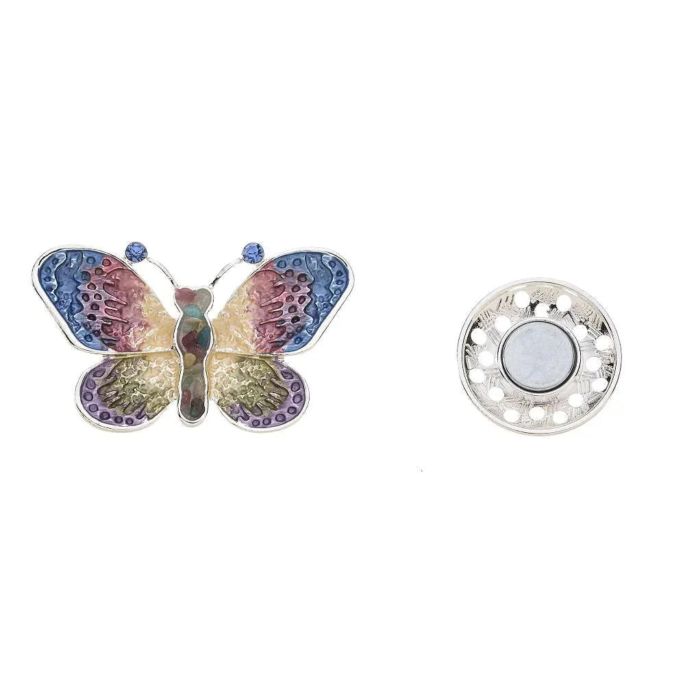 Brosche - Schmetterling