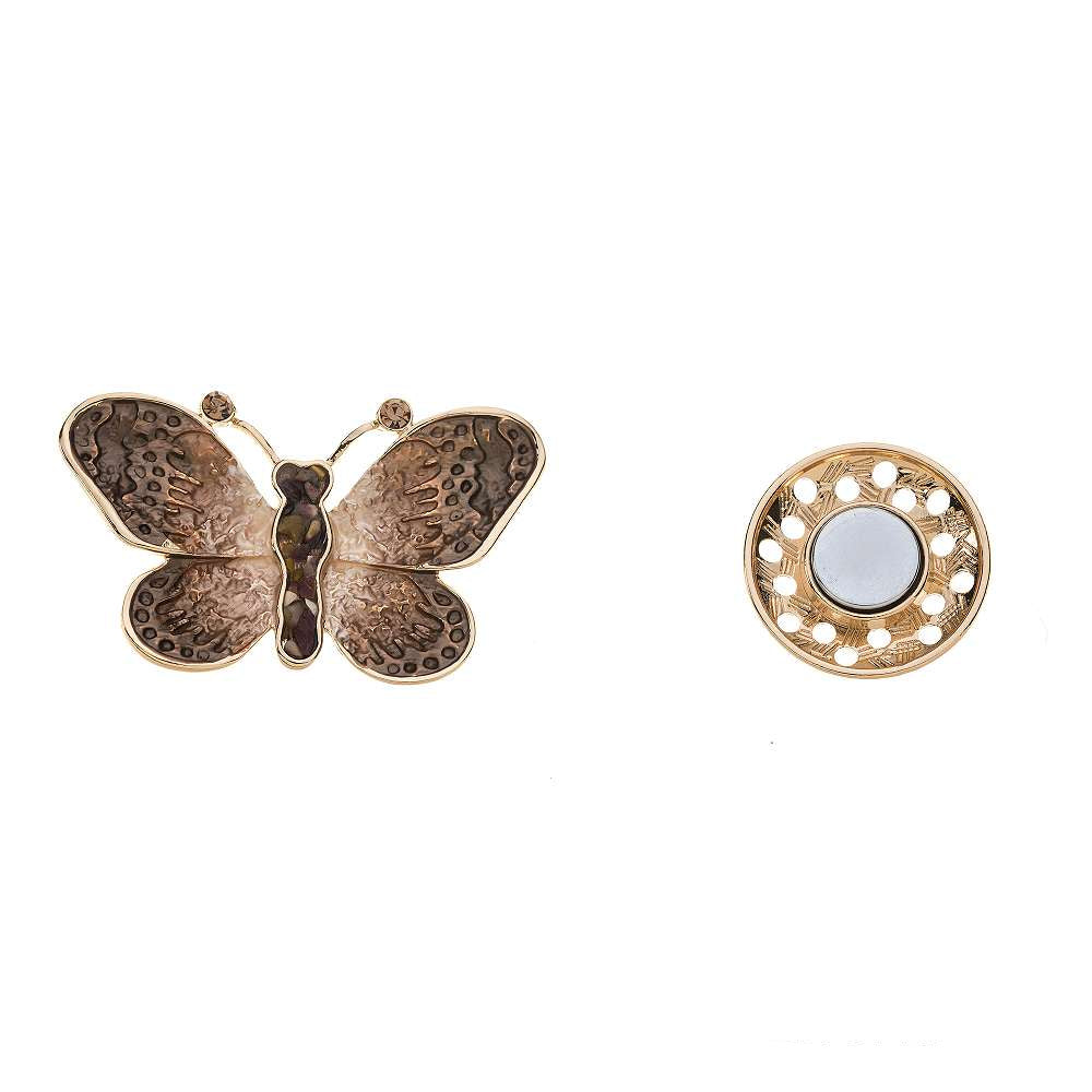 Brosche - Schmetterling