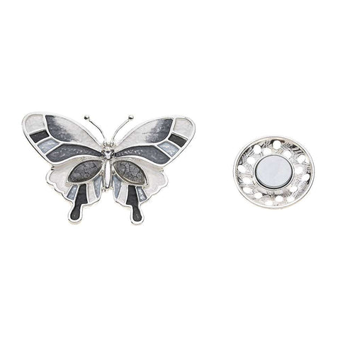 Brosche - Schmetterling
