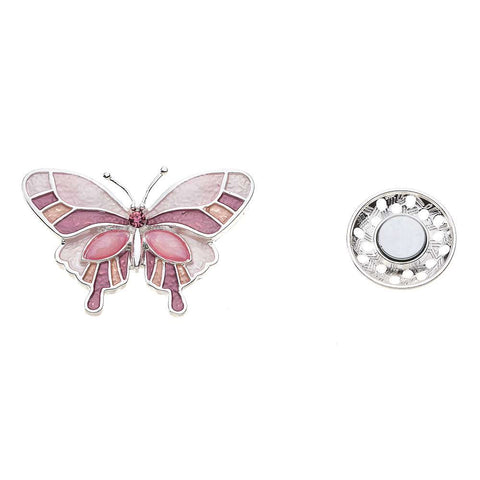 Brosche - Schmetterling